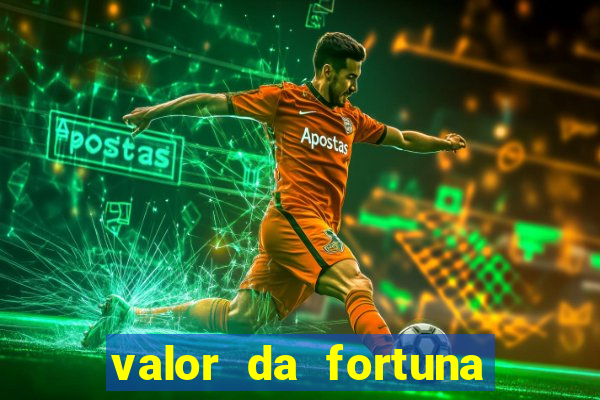 valor da fortuna de eduardo costa